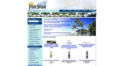 Desktop Screenshot of pakshak.com